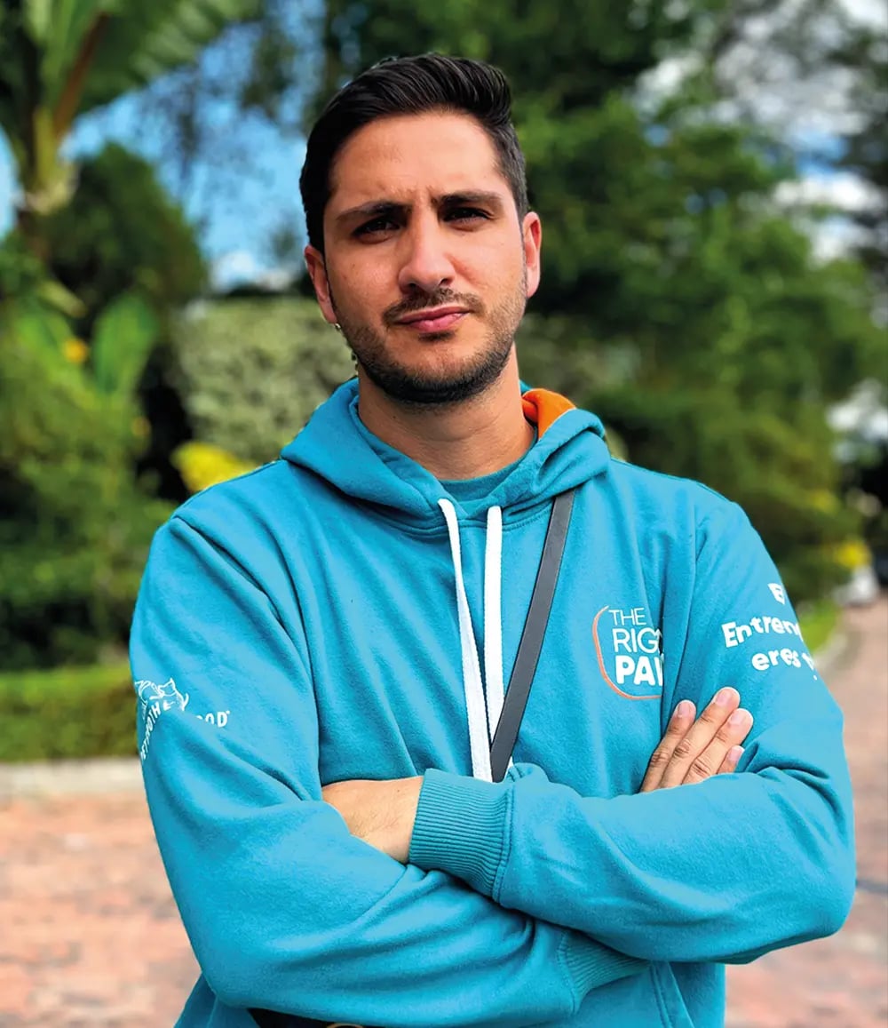 José Luis Vivero