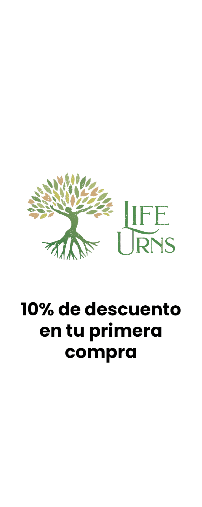 10% de descuento  en tu primera compra