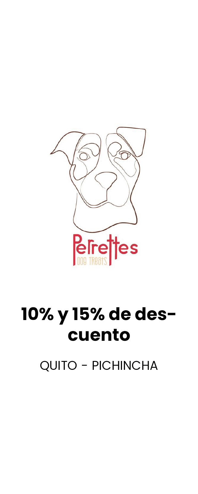 10% y 15% de descuento