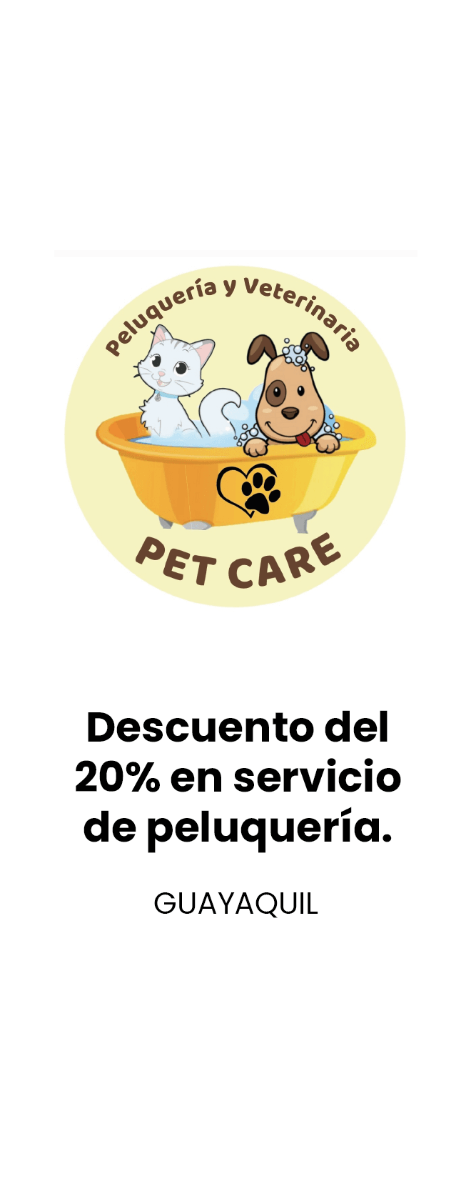 Descuento del 20%