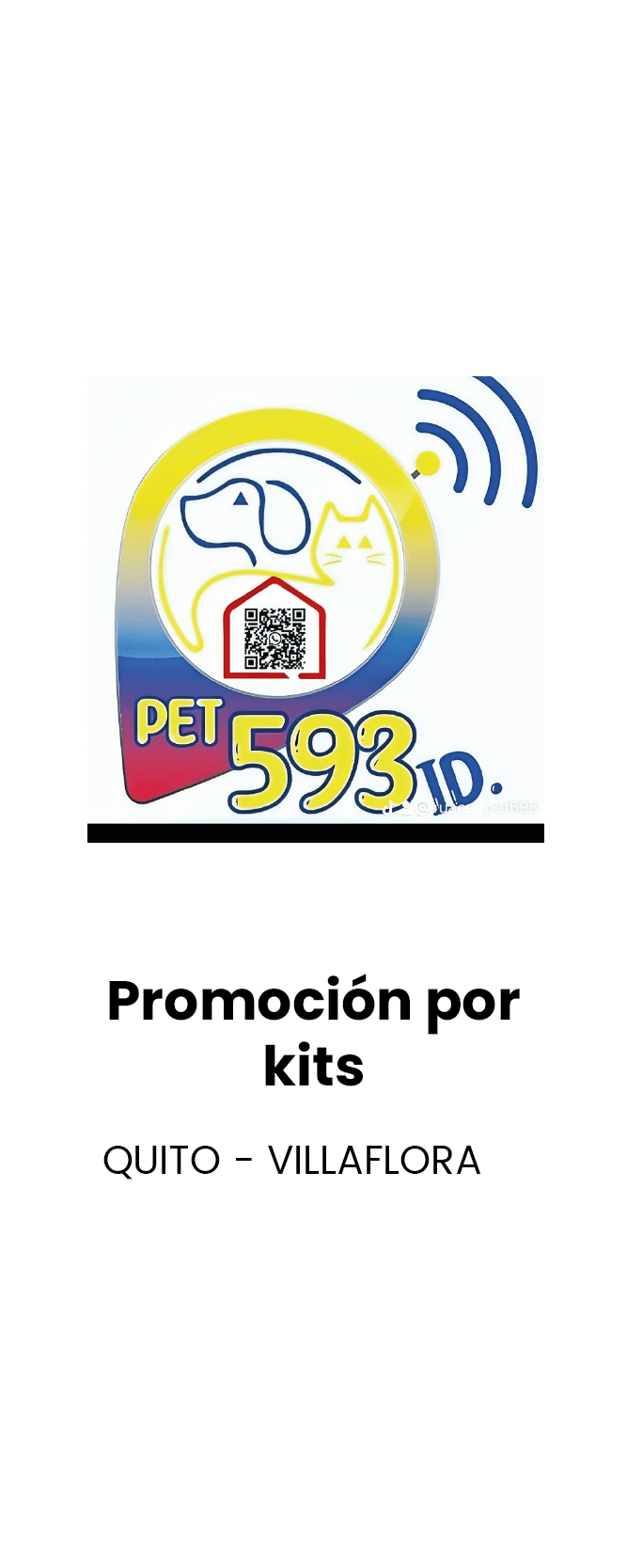 Promoción por kits