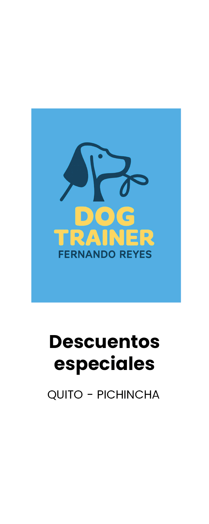 Descuentos especiales
