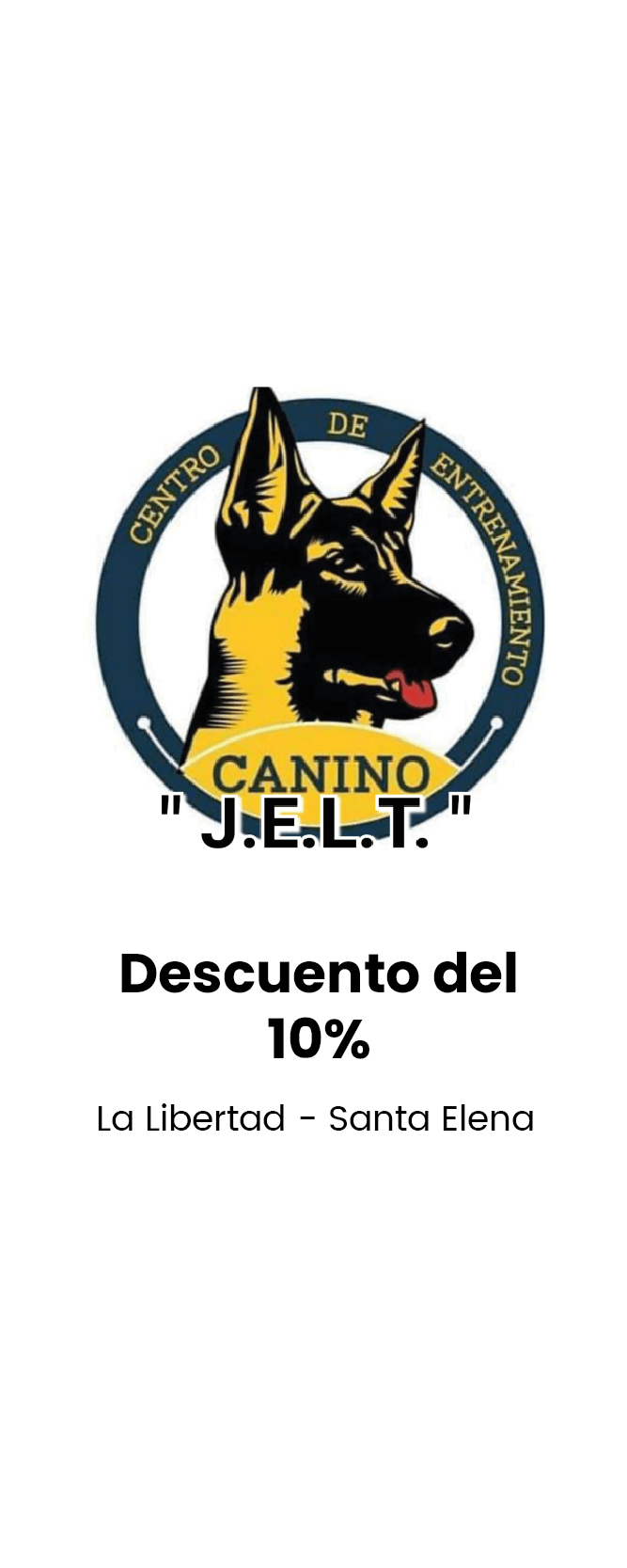 Descuento del 10%