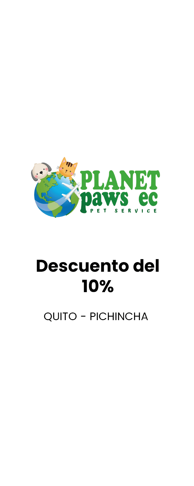 Descuento del 10%