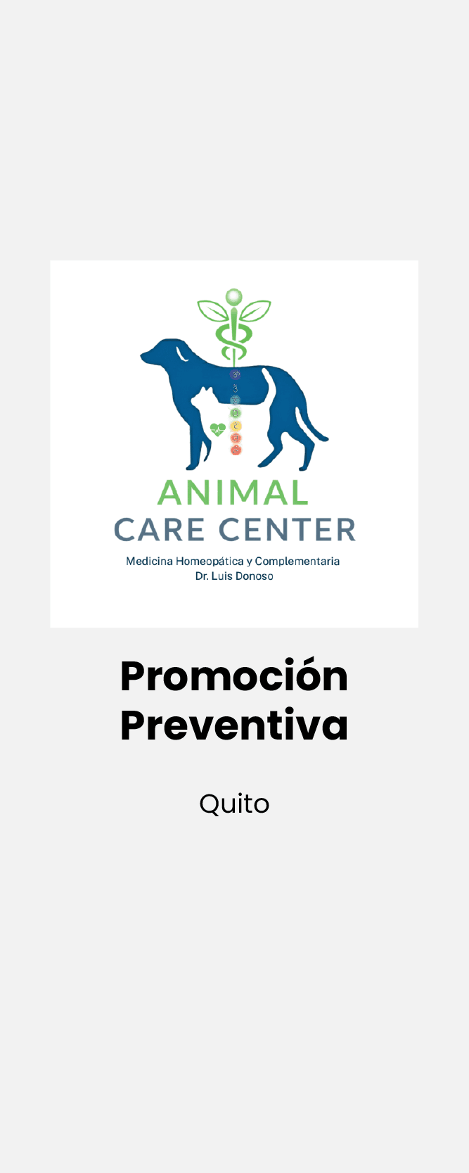 Promoción preventiva