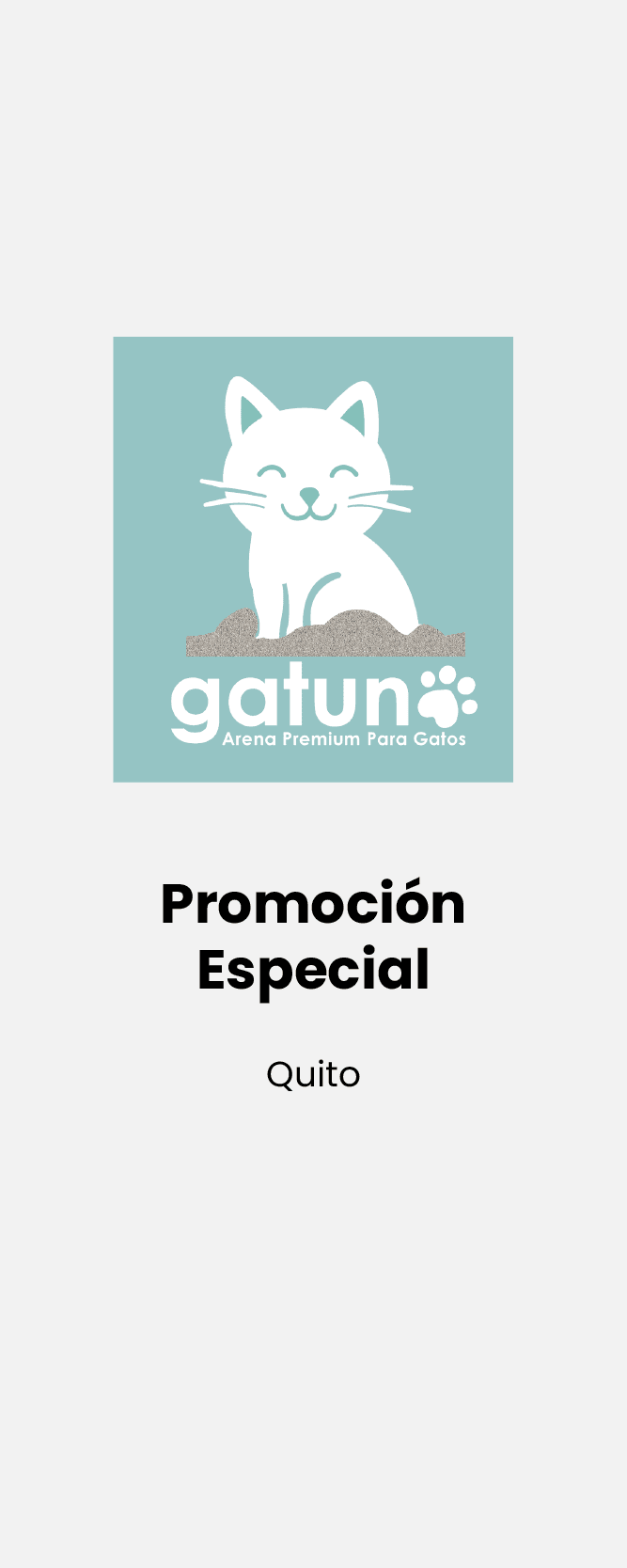 Promoción Especial