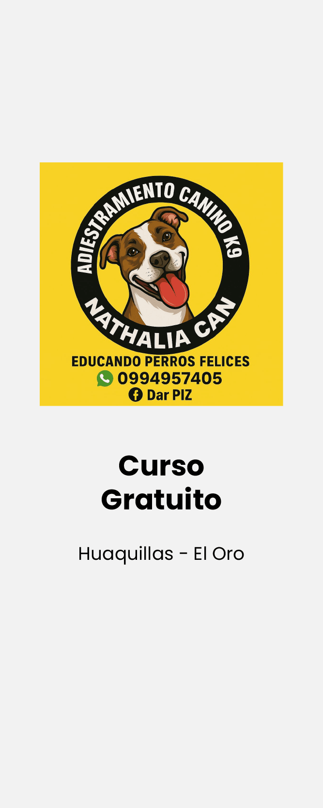 Curso Gratuito