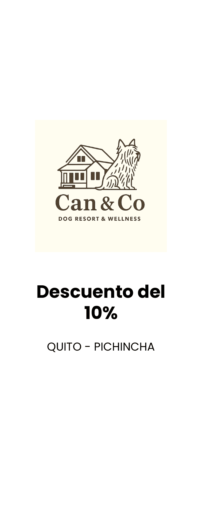 Descuento del 10%