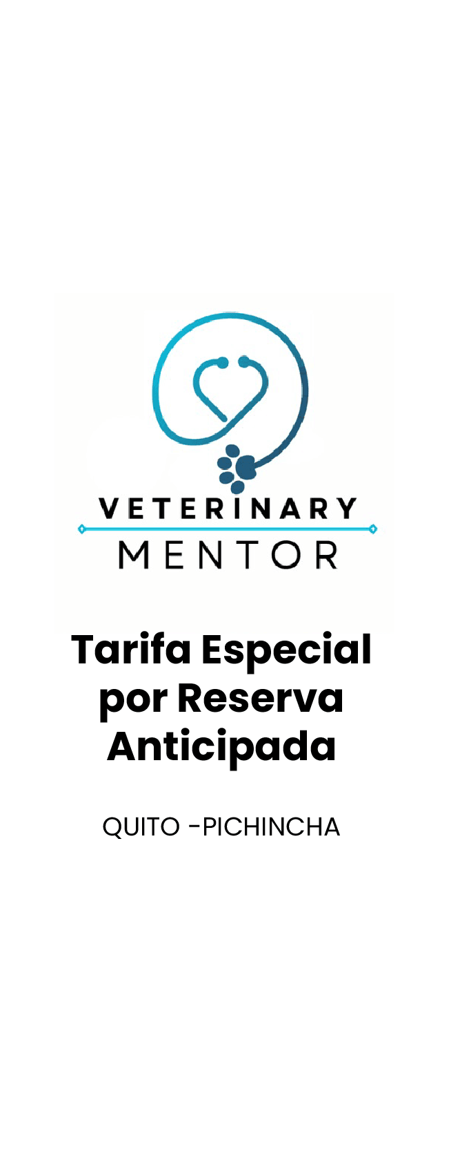 Tarifa Especial por Reserva Anticipada