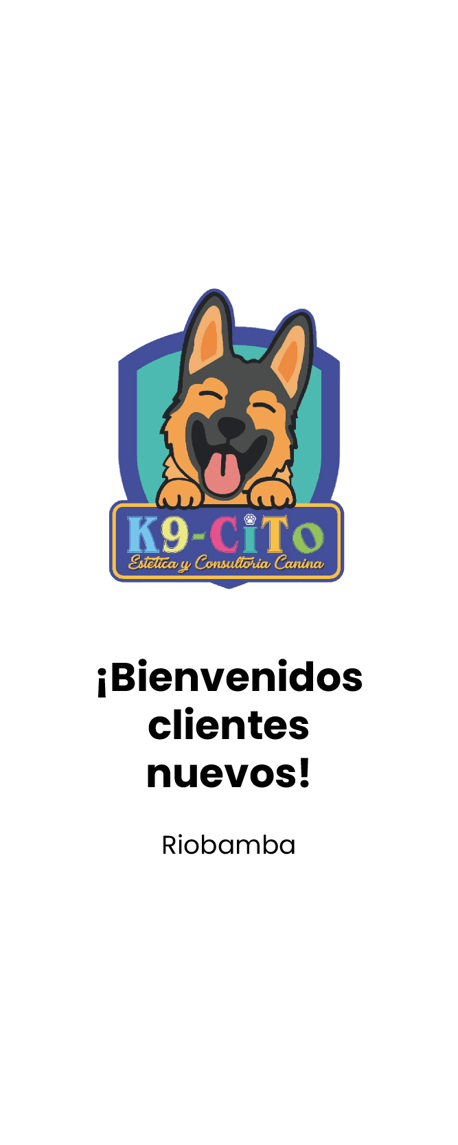 ¡Bienvenidos clientes nuevos!