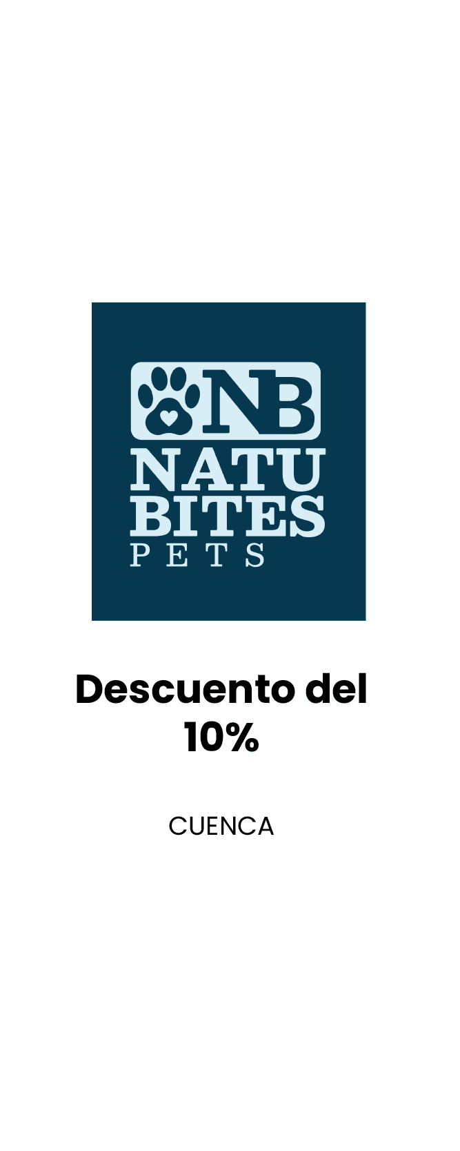 Descuento del 10%