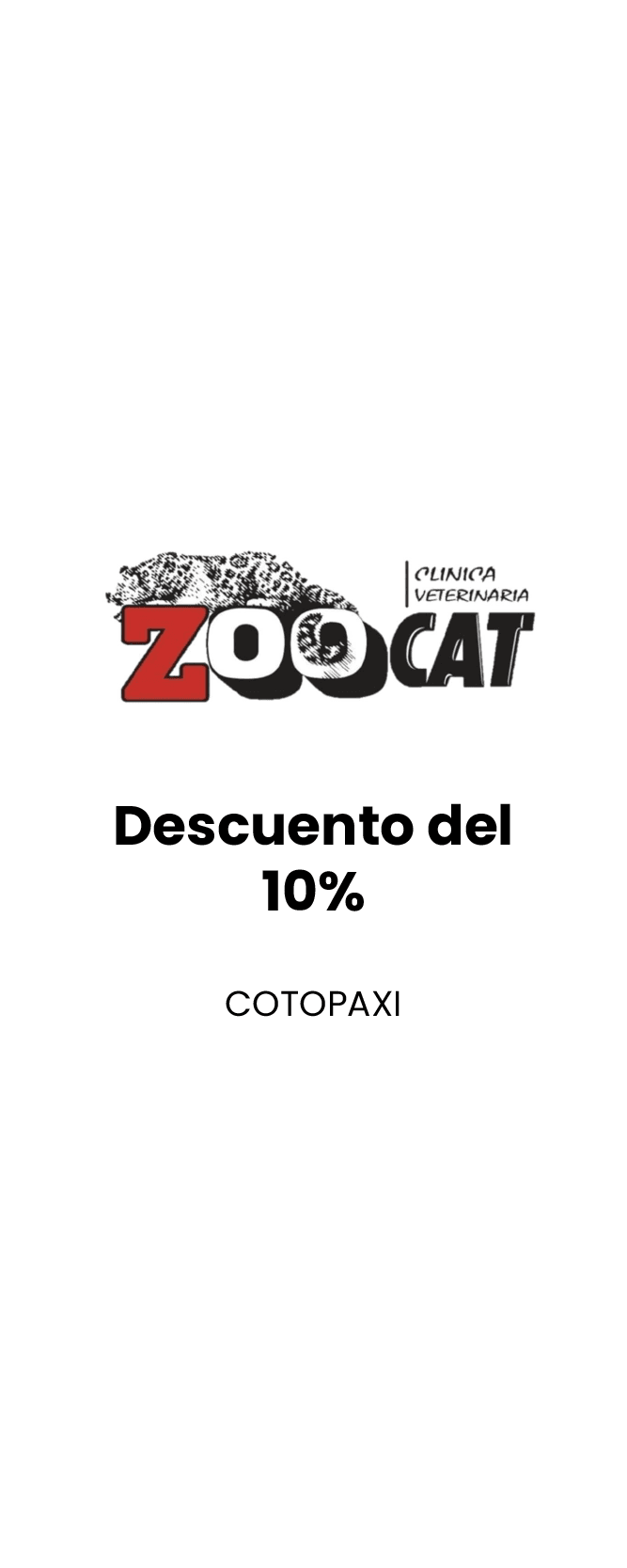 Descuento del 10%