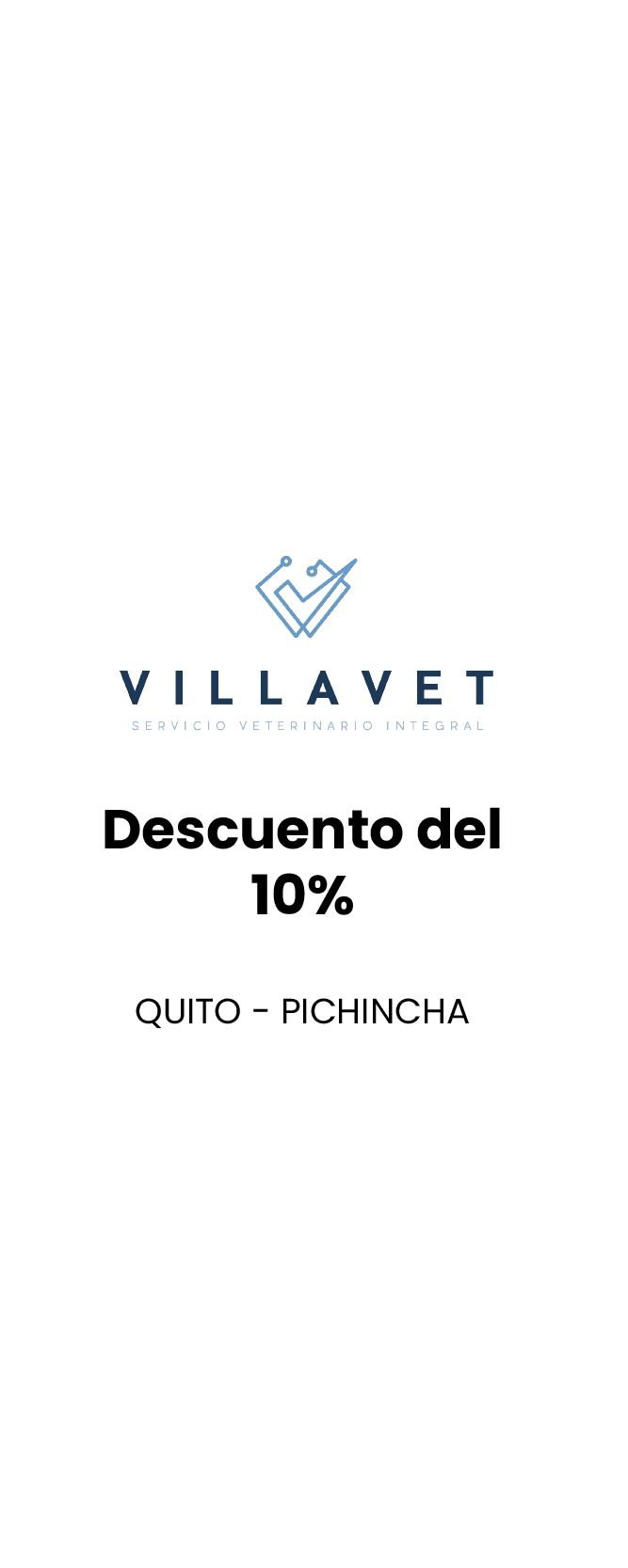 Descuento del 10%