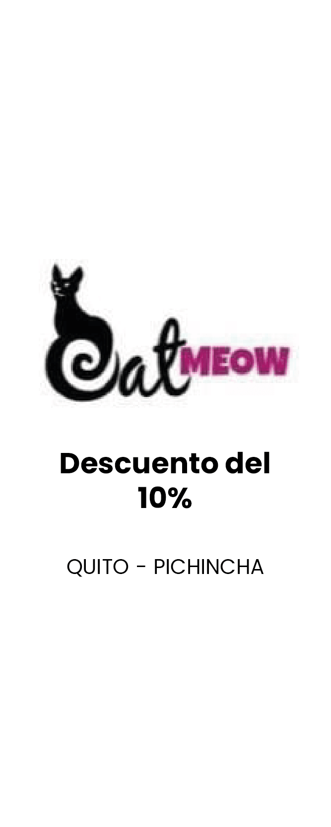 10% de descuento