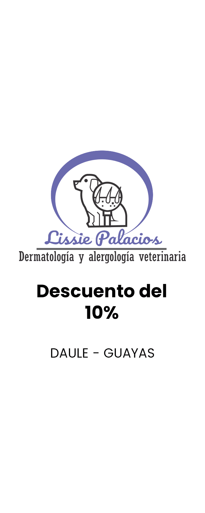 10% de descuentos en exámenes