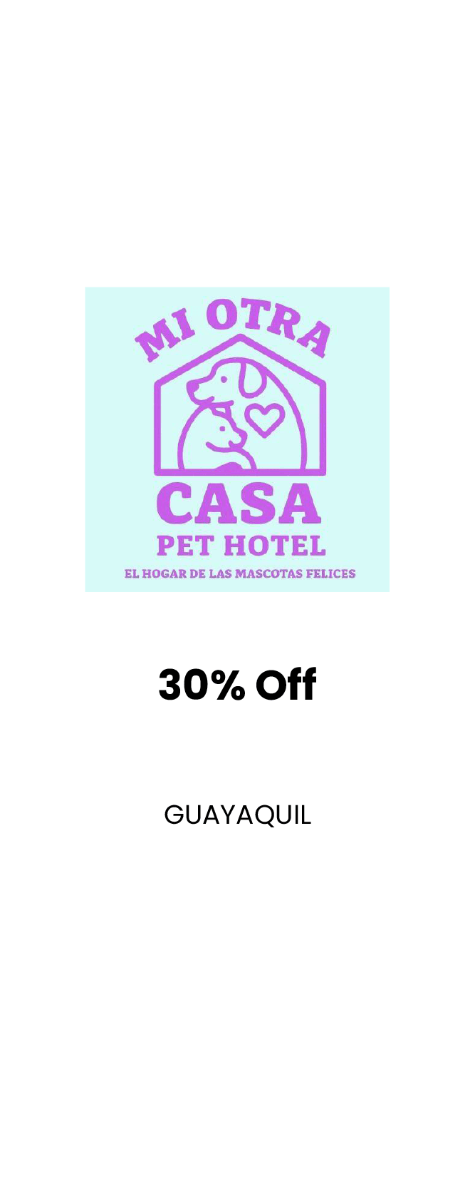 30% Off