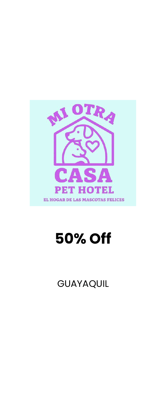 50% Off